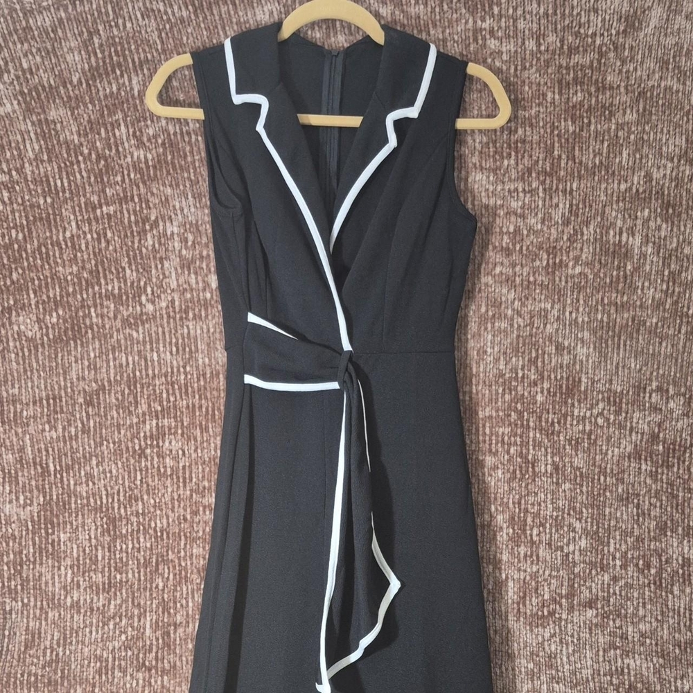 SHEIN Women's Black Jumpsuit